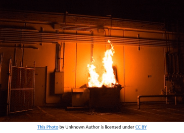 Dumpster Fire